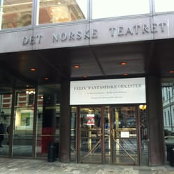 Det Norske Teatret