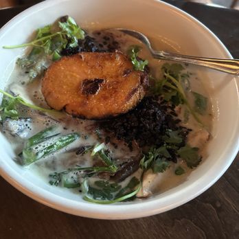 Culinary Dropout - Vegan curry which was greatly enjoyed - New American Near Me - Orange, California