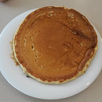 About Time Cafe - Chocolate Chip Pancake - Breakfast & Brunch Near Me - Sunrise, Florida