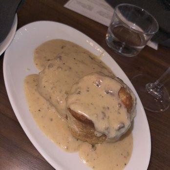 Saints + Council - Biscuit and gravy - Breakfast & Brunch Near Me - Atlanta, Georgia Saints + Council - Biscuit and gravy - Breakfast & Brunch Near Me - Atlanta, Georgia