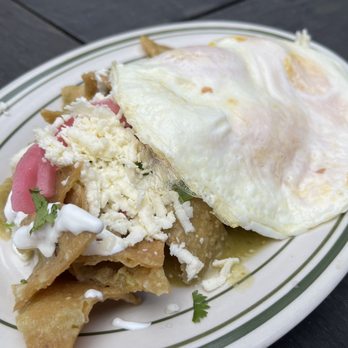 Dollop Diner - Chilaquiles - Breakfast & Brunch Near Me - Chicago, Illinois Dollop Diner - Chilaquiles - Breakfast & Brunch Near Me - Chicago, Illinois