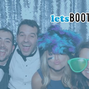 Lets Booth It - Lets Booth It - San Marcos - Photo Booth Rentals Near Me - San Marcos, Texas