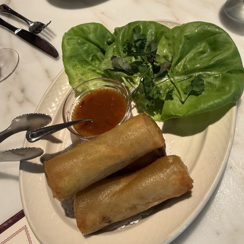 Le Ame - Duck spring rolls - Steakhouses Near Me - Phoenix, Arizona Le Ame - Duck spring rolls - Steakhouses Near Me - Phoenix, Arizona