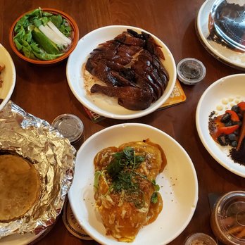 CUT DC - Peking duck tacos meal delivered. - Steakhouses Near Me - Washington, DC, District of Columbia