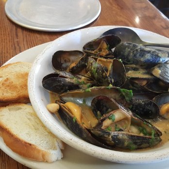 Field Goods Kitchen - Half pound mussles - Butcher Near Me - Santa Fe, New Mexico