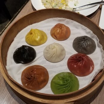 樂天皇朝 - Signature Dynasty Xiao Long Baos - Shanghainese Near Me - Hong Kong, HK