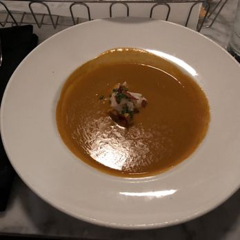 Cut 432 - Lobster Maine Lobster Bisque - Steakhouses Near Me - Delray Beach, Florida Cut 432 - Lobster Maine Lobster Bisque - Steakhouses Near Me - Delray Beach, Florida