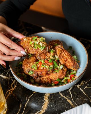 Crawfish Asian Cuisine by null