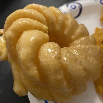 Jenny's Donuts & Croissants - Glazed French Crueller - Donuts Near Me - Paramount, California Jenny's Donuts & Croissants - Glazed French Crueller - Donuts Near Me - Paramount, California