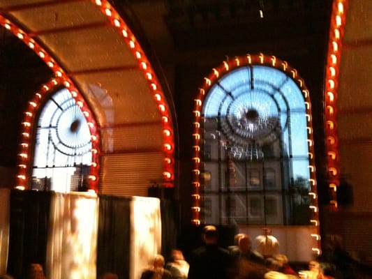 Brooklyn Academy of Music by null