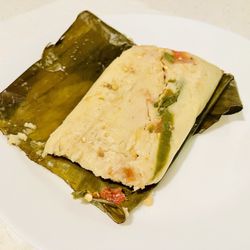 Tamales Oaxaqueños El Padrino - Tamale - Jalapeño (with cheese)