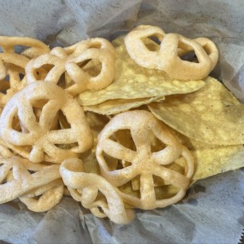 La Morena mexican restaurant 2 - Basket of chips and salsa are complementary :) - Mexican Near Me - Aurora, Colorado La Morena mexican restaurant 2 - Basket of chips and salsa are complementary :) - Mexican Near Me - Aurora, Colorado
