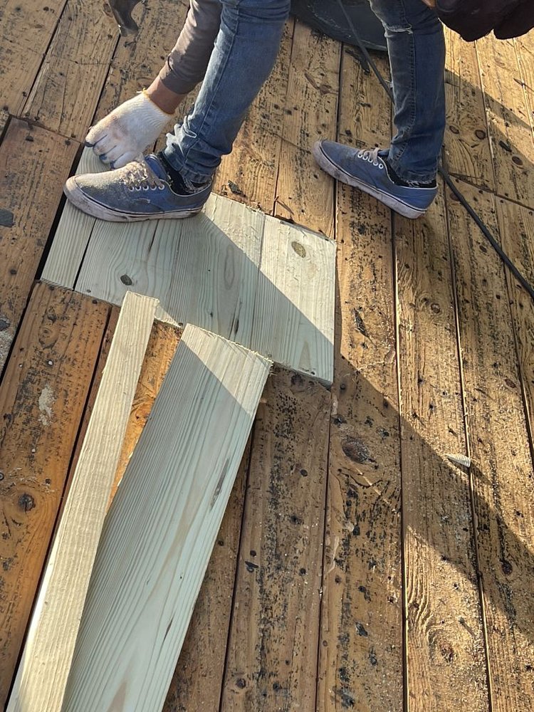 Slide of Shield Roofing and Restoration