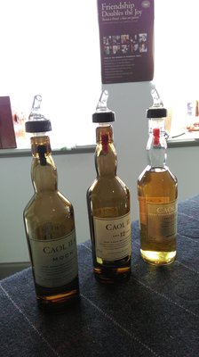 Caol Ila Distillery by null