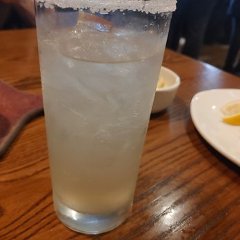 Outback Steakhouse - Sauza Margarita - Steakhouses Near Me - Sunrise, Florida Outback Steakhouse - Sauza Margarita - Steakhouses Near Me - Sunrise, Florida