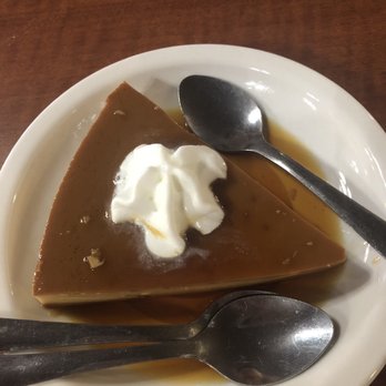 Hola Café - Quesillo - Venezuelan Near Me - Carrollton, Texas