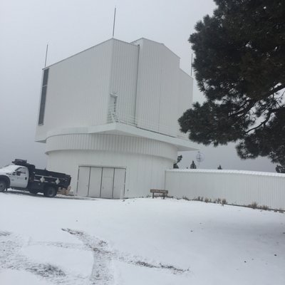 APACHE POINT OBSERVATORY Observatories 2001 Apache Point Rd