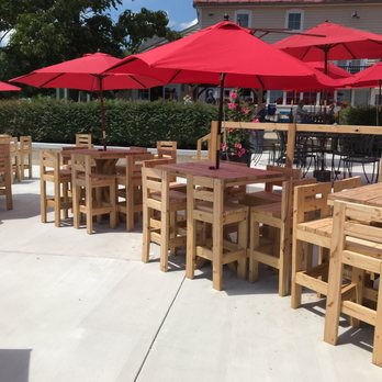 Springfield Manor Winery Distillery Brewery - Outdoor seating - Wineries Near Me - Thurmont, Maryland Springfield Manor Winery Distillery Brewery - Outdoor seating - Wineries Near Me - Thurmont, Maryland