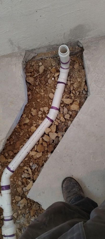 Slide of Precision Plumbing