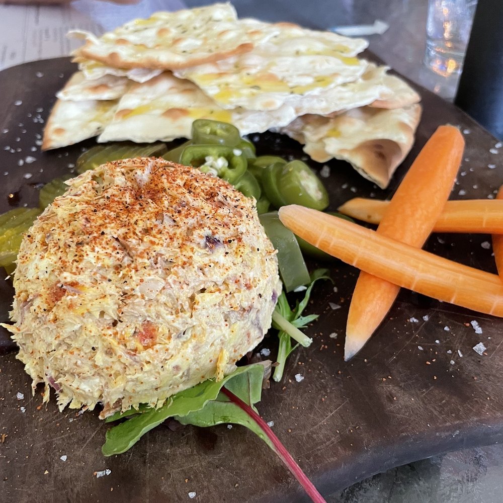 Third Wave Cafe - Smoked fish dip - Creperies Near Me - New Smyrna Beach, Florida Third Wave Cafe - Smoked fish dip - Creperies Near Me - New Smyrna Beach, Florida