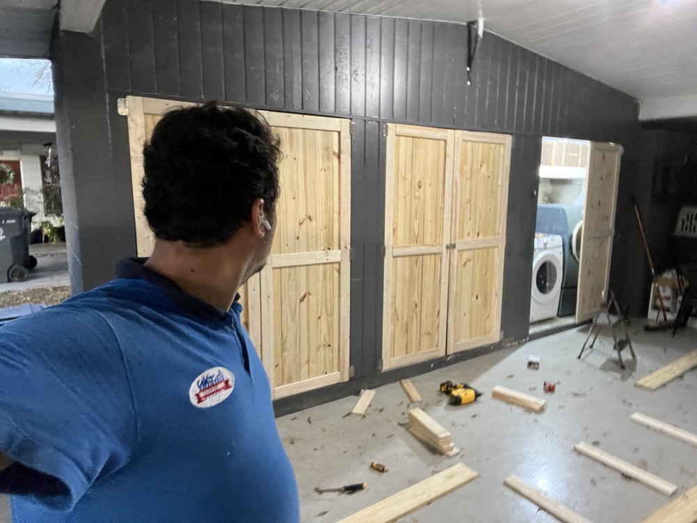 Slide of Americas Handy