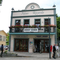 Ferienwohnungen - Haus Ricarda
