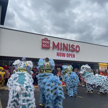 Miniso - Grand opening - Shopping Near Me - Houston, Texas