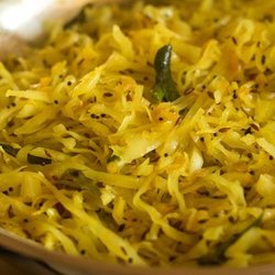 Glorias Indian Kitchen - Thoran (veg)