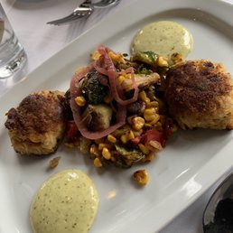 Crab Cakes
