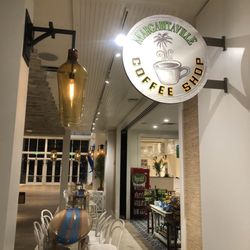 Margaritaville Coffee Shop