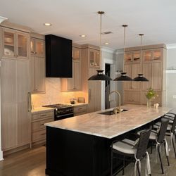 Coastal Cabinets & Countertops - After renovation