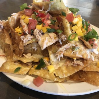 The Claw House - Nachos! - Seafood Near Me - Murrells Inlet, South Carolina The Claw House - Nachos! - Seafood Near Me - Murrells Inlet, South Carolina