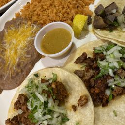 Street Tacos
