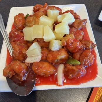 Golden China Restaurant - The best Sweet & Sour Pork ! My favorite go to. - Chinese Near Me - South Pasadena, California Golden China Restaurant - The best Sweet & Sour Pork ! My favorite go to. - Chinese Near Me - South Pasadena, California