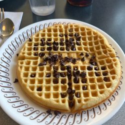 Waffle House - Chocolate Chip Waffle