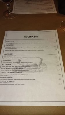 Cucina 503 by null