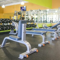 Anytime Fitness