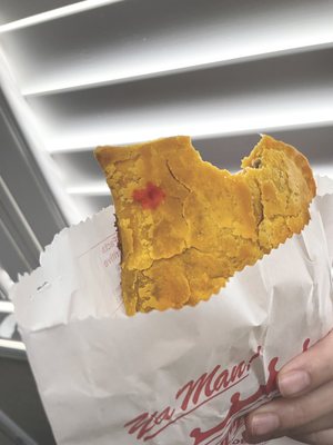 Golden Patty by null