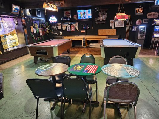 Coach's Corner by null