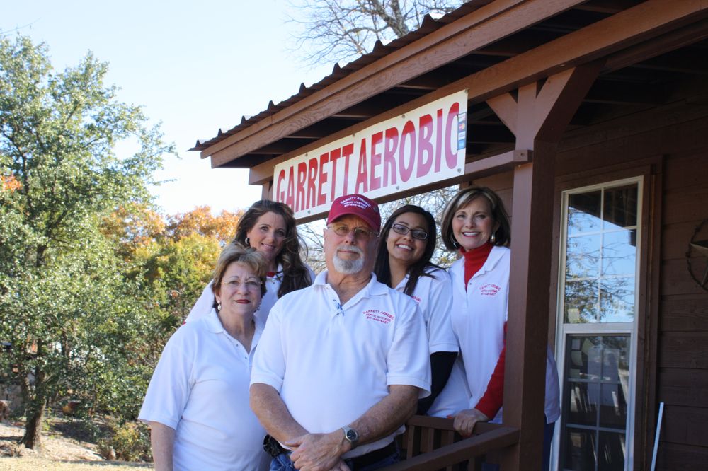 Garrett Aerobic Septic Systems - septic in Azle, TX