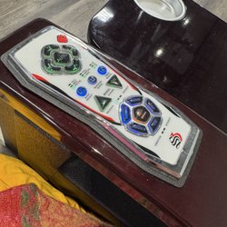 Nail'D it Salon & Spa - Their massage chairs are amazing.