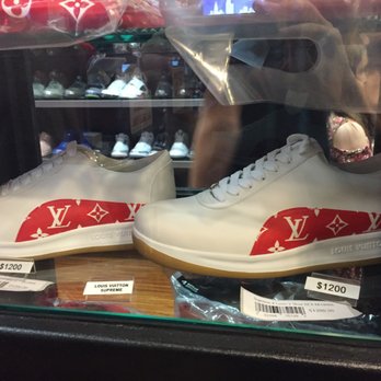 Restock Chicago - Shoe Stores Near Me - Schaumburg, Illinois