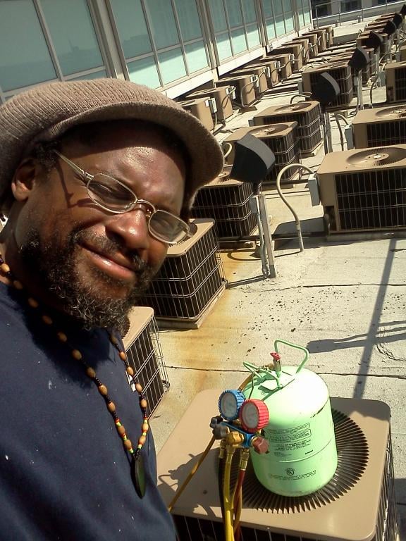 Slide of Smith Maintenance