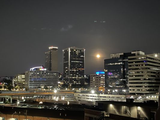 Percheron Rooftop Bar by null
