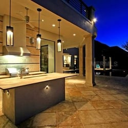 JWB Architects - Wyland Summer Kitchen