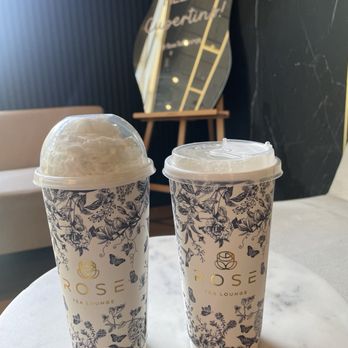 Rose Tea Lounge - Cupertino - Bubble Tea Near Me - Cupertino, California Rose Tea Lounge - Cupertino - Bubble Tea Near Me - Cupertino, California