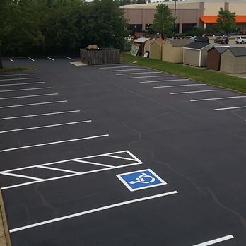 Advantage Pavement Maintenance - Masonry/Concrete Near Me - Glen Allen, Virginia