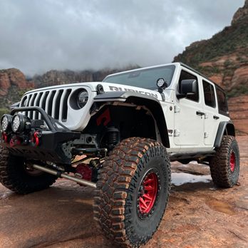 Venture Off-Road - Auto Customization Near Me - Scottsdale, Arizona