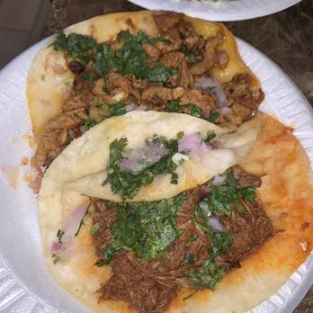 Backyard Taco - Al Pastor and Birria Taco - Tacos Near Me - Chandler, Arizona