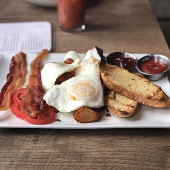 Eureka! - English breakfast. - American Near Me - Austin, Texas Eureka! - English breakfast. - American Near Me - Austin, Texas
